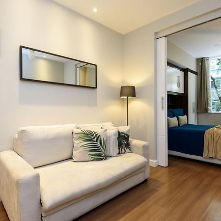 Apartamento Moderno Em Copacabana | Sl 363/109 里约热内卢 外观 照片