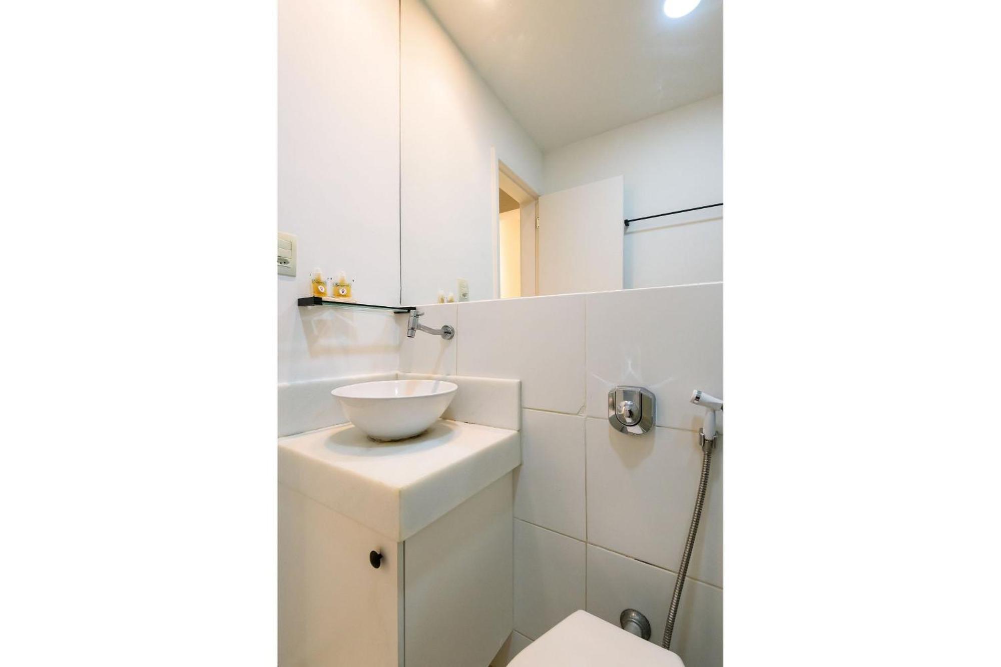 Apartamento Moderno Em Copacabana | Sl 363/109 里约热内卢 外观 照片