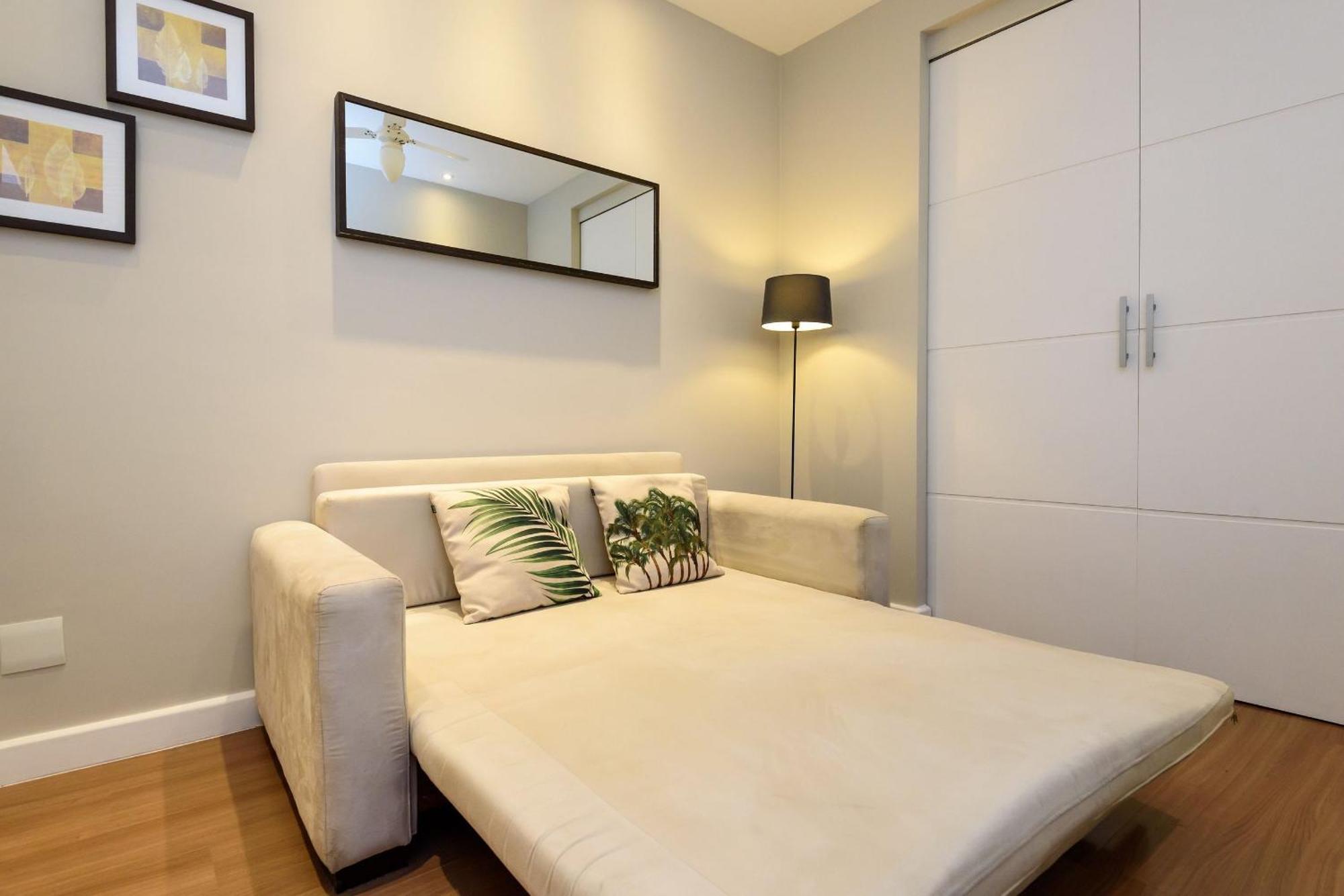Apartamento Moderno Em Copacabana | Sl 363/109 里约热内卢 外观 照片
