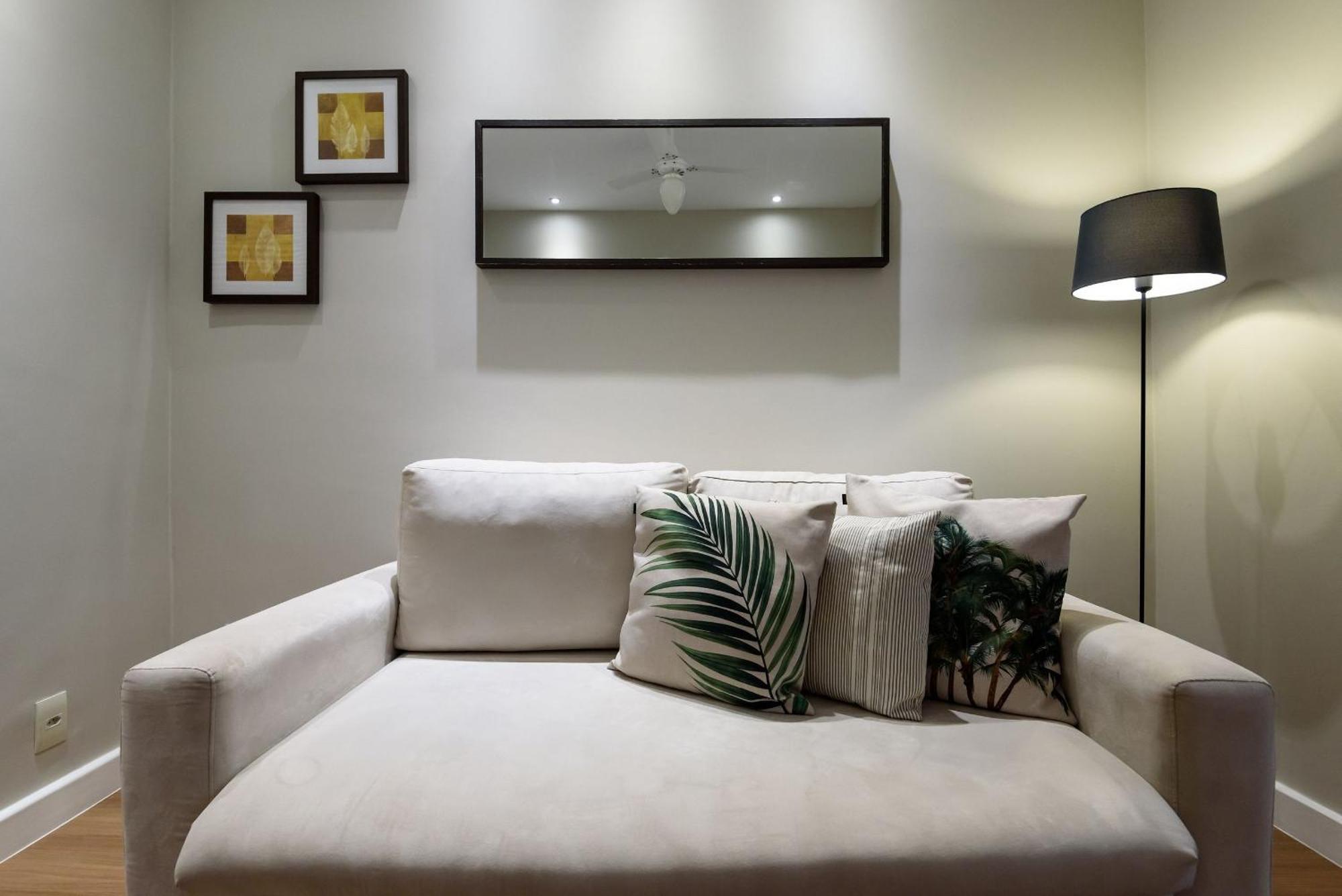 Apartamento Moderno Em Copacabana | Sl 363/109 里约热内卢 外观 照片