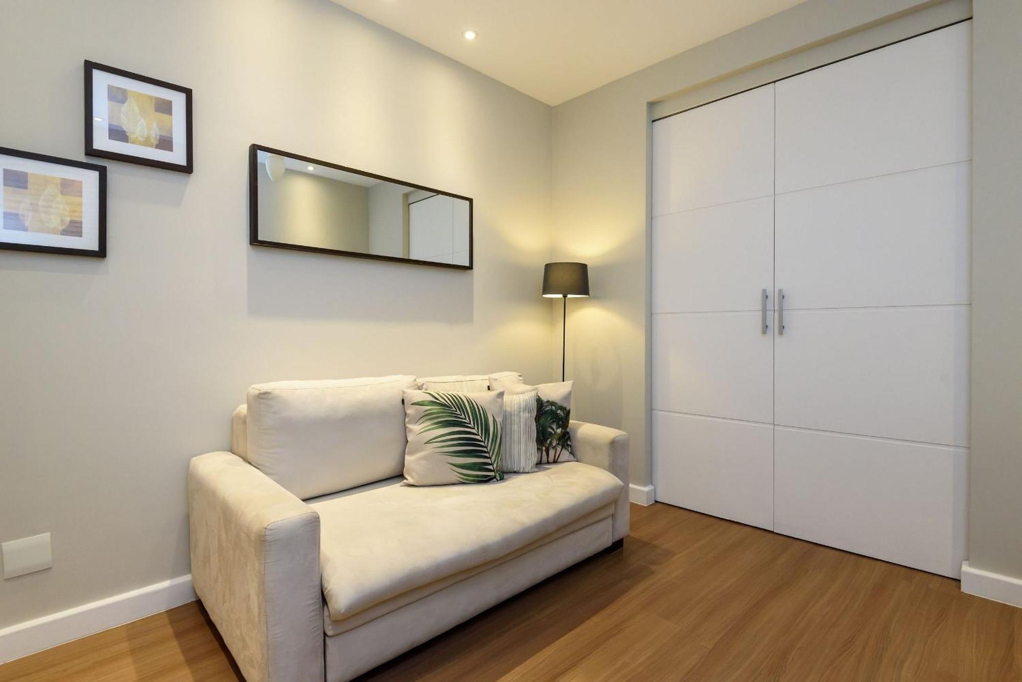 Apartamento Moderno Em Copacabana | Sl 363/109 里约热内卢 外观 照片