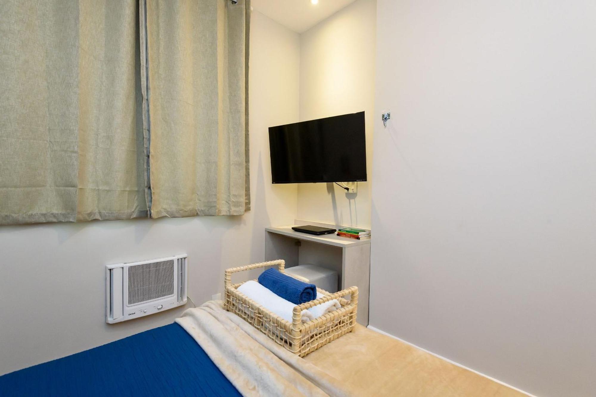Apartamento Moderno Em Copacabana | Sl 363/109 里约热内卢 外观 照片